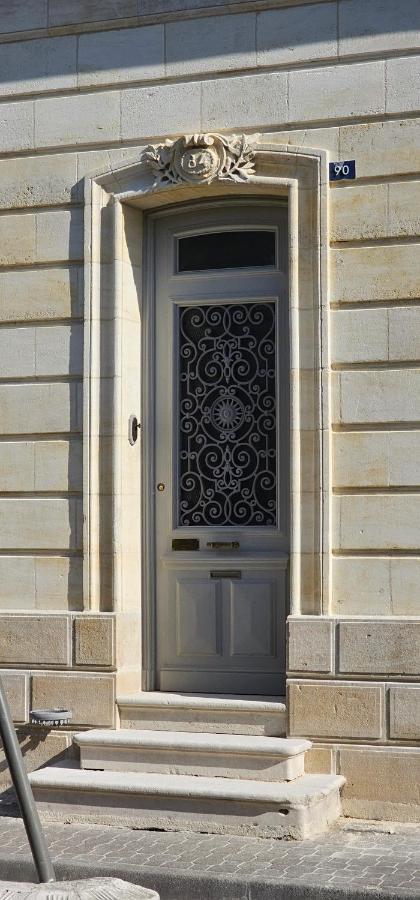 Bed and Breakfast Chez Mag Libourne Exteriér fotografie