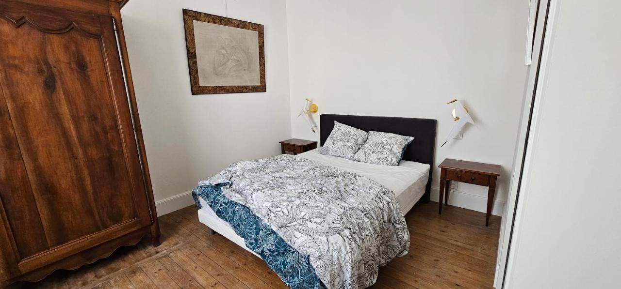 Bed and Breakfast Chez Mag Libourne Exteriér fotografie